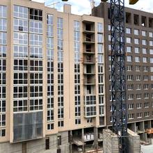 Хід будівництва ЖК Водограй, 0, квітень 2019