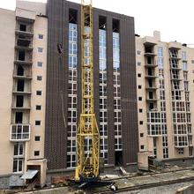 Хід будівництва ЖК Водограй, 0, квітень 2019