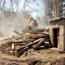 Ход строительства ЖК Аполлон, , апрель 2019