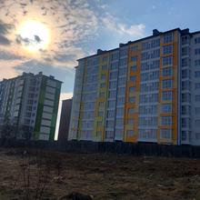 Хід будівництва ЖК Левада Дем’янів лаз, 0, квітень 2019