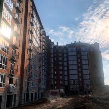 Хід будівництва ЖК Левада Дем’янів лаз, 0, квітень 2019