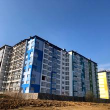 Хід будівництва ЖК Левада Дем’янів лаз, 0, квітень 2019