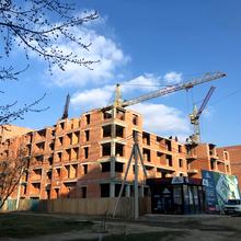 Хід будівництва ЖК Квартал Галицький, 0, квітень 2019