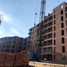 Хід будівництва ЖК Квартал Галицький, 0, квітень 2019