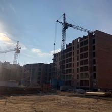 Хід будівництва ЖК Квартал Галицький, 0, квітень 2019