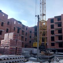 Хід будівництва ЖК Квартал Галицький, 0, квітень 2019