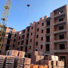 Хід будівництва ЖК Квартал Галицький, 0, квітень 2019