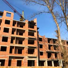 Хід будівництва ЖК Квартал Галицький, 0, квітень 2019