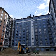 Хід будівництва ЖК Левада Затишна, 0, квітень 2019