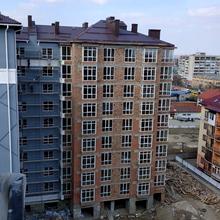 Хід будівництва ЖК Левада Затишна, 0, квітень 2019