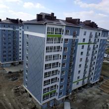 Хід будівництва ЖК Левада Затишна, 0, квітень 2019