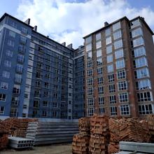 Хід будівництва ЖК Левада Затишна, 0, квітень 2019