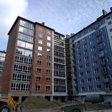 Хід будівництва ЖК Левада Затишна, 0, квітень 2019