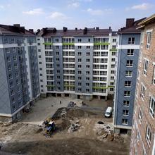 Хід будівництва ЖК Левада Затишна, 0, квітень 2019