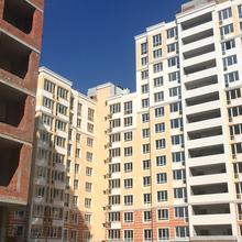 Хід будівництва ЖК Нові Теремки, 2 черга (будинки 7-9), квітень 2019