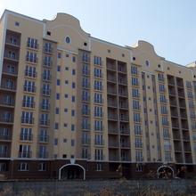 Хід будівництва ЖК Кришталеві джерела, 2 черга (будинок 1/2), квітень 2016