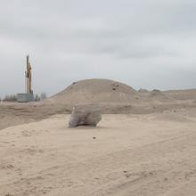 Хід будівництва ЖК H2O, , квітень 2019