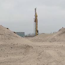 Хід будівництва ЖК H2O, , квітень 2019