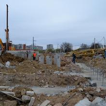 Ход строительства ЖК Avalon Time, , апрель 2019