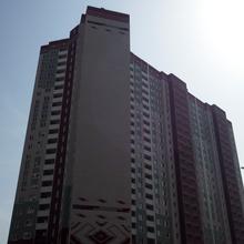 Хід будівництва ЖМ Патріотика, ЖБ Аю-Даг (№3), квітень 2016