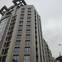 Хід будівництва ЖК Бульвар Фонтанів, 4 будинок, квітень 2019