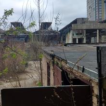 Хід будівництва The Light, , квітень 2019