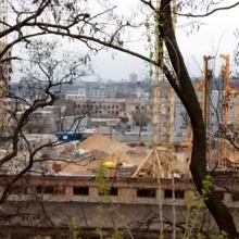 Хід будівництва ЖК Navigator, , квітень 2019