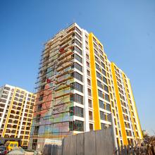 Ход строительства ЖК Lystopad, 0, апрель 2019