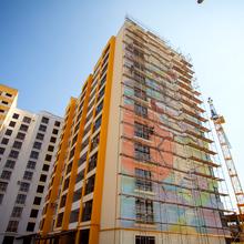 Ход строительства ЖК Lystopad, 0, апрель 2019