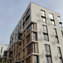 Хід будівництва ЖК Файна Таун, 1 черга (будинок 0301-0304), квітень 2019