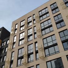 Хід будівництва ЖК Файна Таун, 1 черга (будинок 0501-0505), квітень 2019