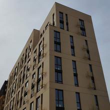 Хід будівництва ЖК Файна Таун, 1 черга (будинок 0501-0505), квітень 2019