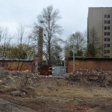 Хід будівництва ЖК Globus Central Park, 0, квітень 2019