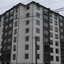 Хід будівництва ЖК Рідний Дім, 2 будинок (секція 1), квітень 2019