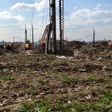 Хід будівництва ЖК Great, , квітень 2019