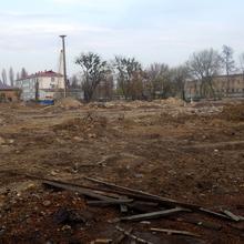 Ход строительства ЖК Отрада, , апрель 2019