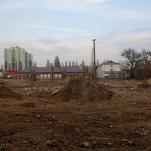 Ход строительства ЖК Отрада, , апрель 2019