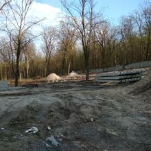 Хід будівництва ЖК Wonderwood, 0, квітень 2019