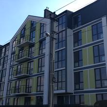 Хід будівництва ЖК Петрівське містечко, 5 будинок, квітень 2019