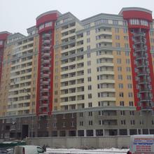 Хід будівництва ЖК Ліко-Град 3, вул. Ломоносова, 50/2, грудень 2014