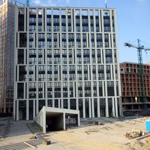 Хід будівництва ЖК Славутич, 1 черга (будинок 2), квітень 2019