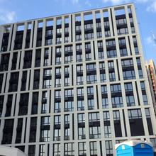 Хід будівництва ЖК Славутич, 1 черга (будинок 2), квітень 2019