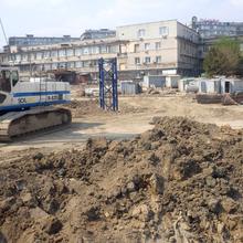 Хід будівництва ЖК White Lines, , квітень 2019