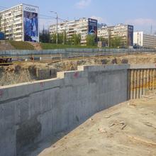 Хід будівництва ЖК SALUT!, , квітень 2019