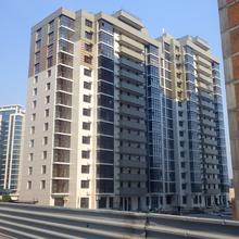 Хід будівництва ЖК Новопечерські Липки, вул. Михайла Драгомирова, 15а, квітень 2019