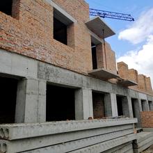 Хід будівництва ЖК Гетьманський, , квітень 2019