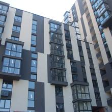 Хід будівництва ЖК Greenville House, секція М1, квітень 2019