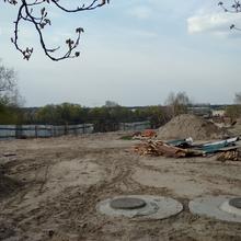 Хід будівництва ЖК White house, , квітень 2019