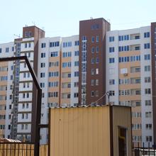 Ход строительства ЖК Eco Solaris, 1-2 дома (секции 6-9), апрель 2019