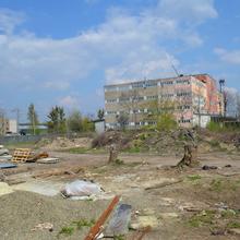 Ход строительства ЖК Resident Hall, 0, апрель 2019